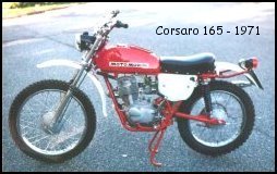 Corsaro 165 Regolarità Verlicchi - 1971
