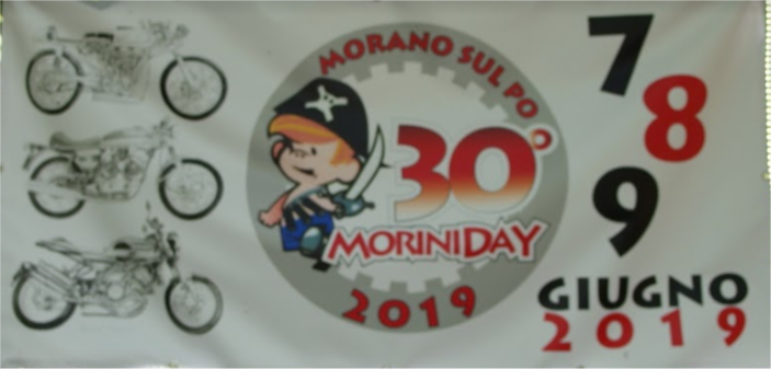 30 morini day